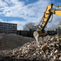 Déplombage : Assainissez Votre Site en Toute Sécurité et Conformité Le Pré-Saint-Gervais